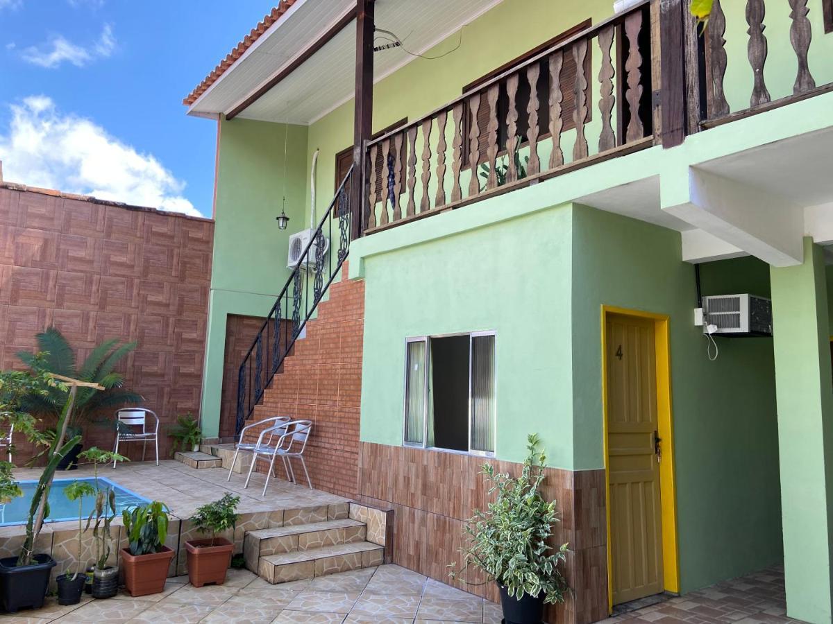 Pousada Fraga Paraty Luaran gambar