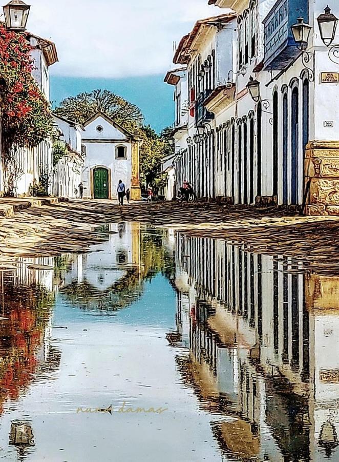 Pousada Fraga Paraty Luaran gambar
