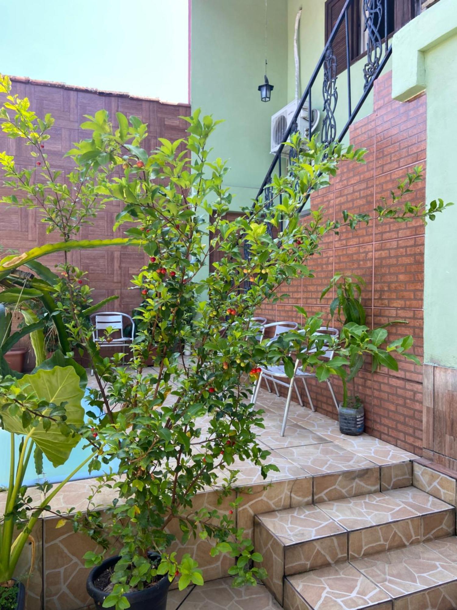 Pousada Fraga Paraty Luaran gambar